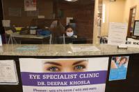 Calgary Eye Specialist Clinic image 2